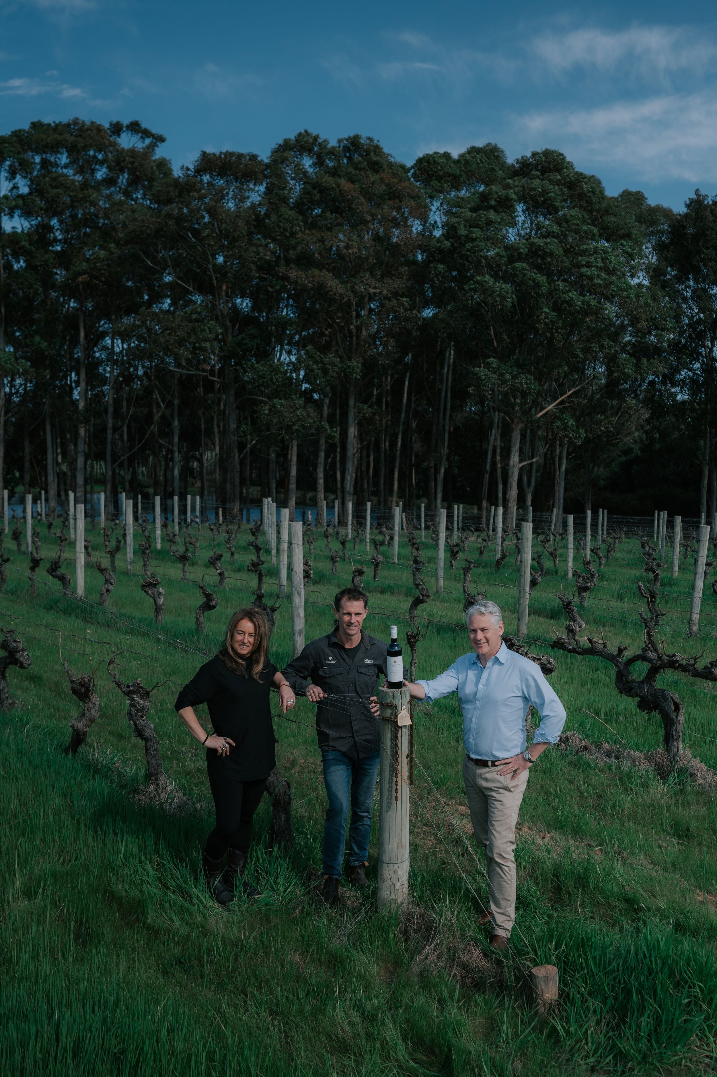 Wine of the Year Ray Jordan Wine