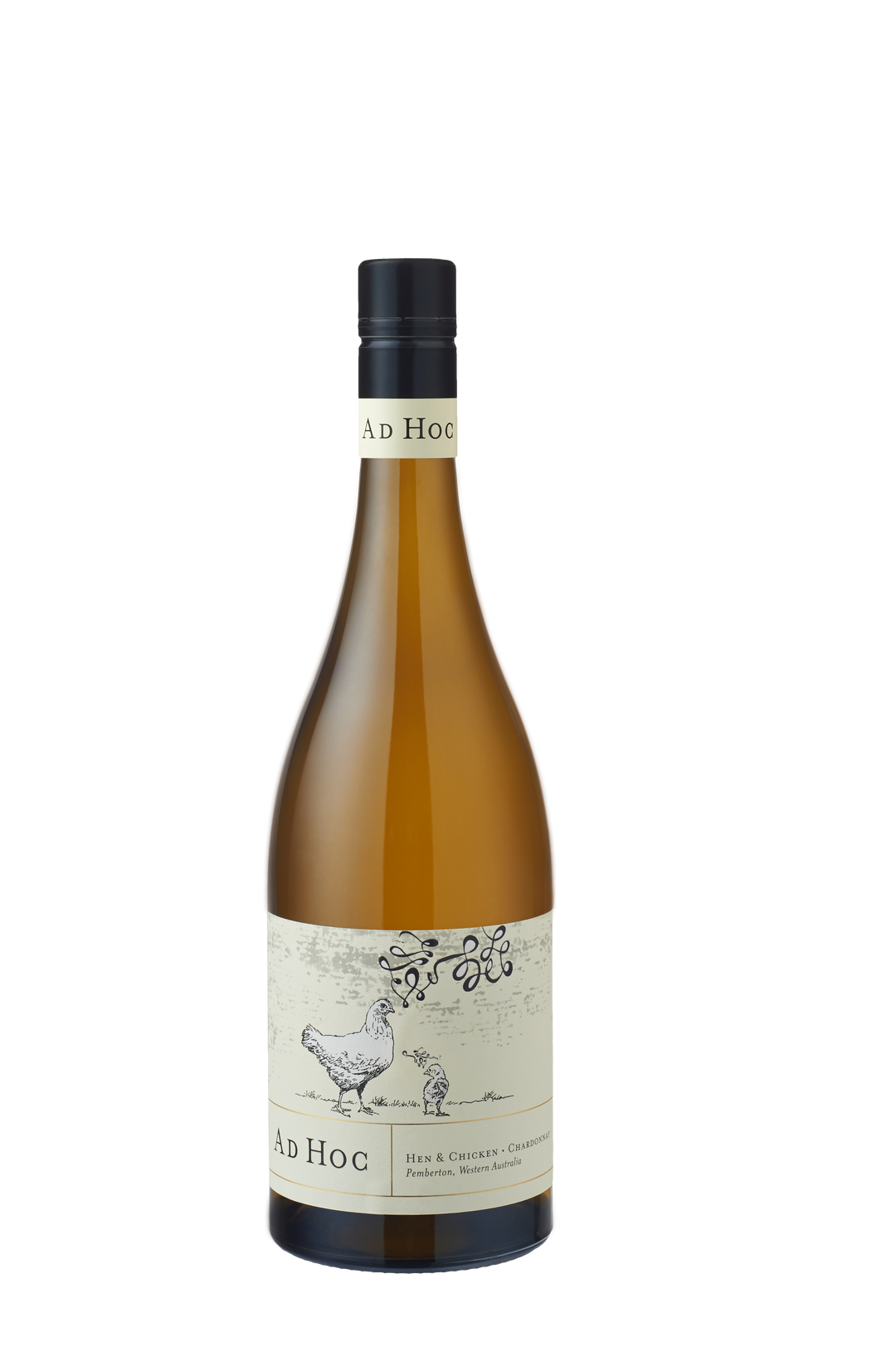 Ad Hoc Hen & Chicken chardonnay 2024