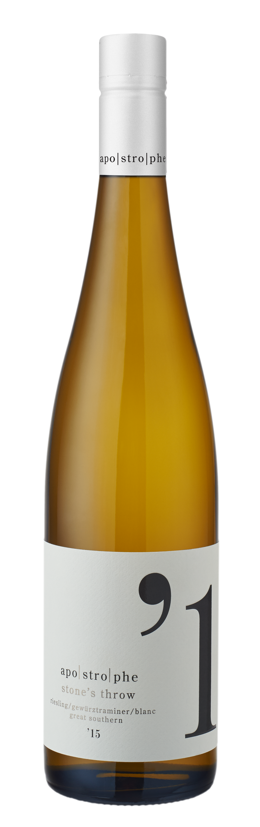 Apostrophe Stone’s Throw gewurztraminer riesling pinot grigio 2024