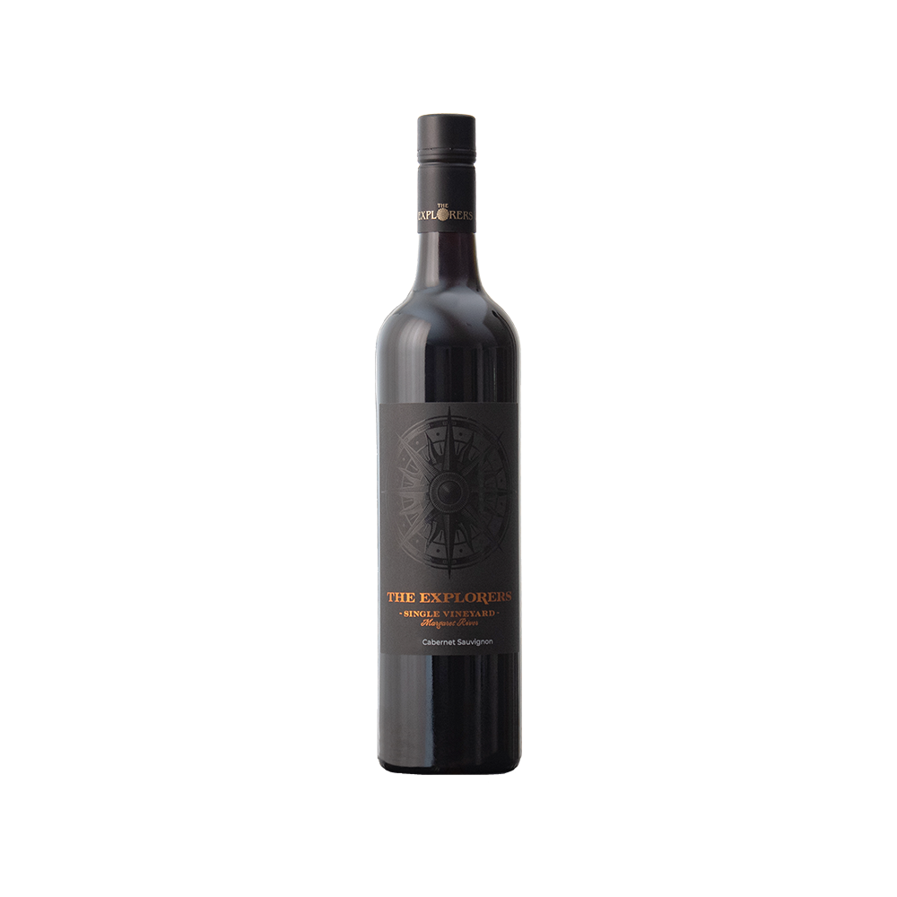 3 Oceans The Explorers Single Vineyard cabernet sauvignon 2022