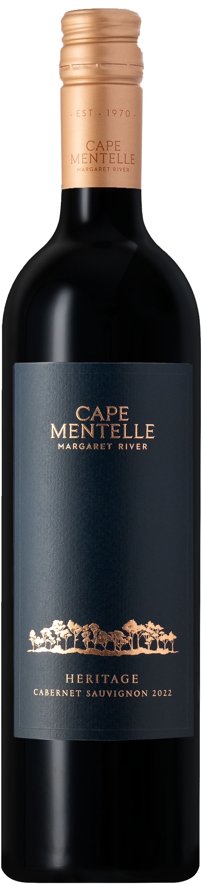 Cape Mentelle Heritage cabernet sauvignon 2022