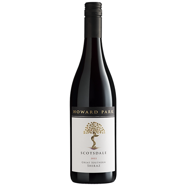 Howard Park Scotsdale Shiraz 2022