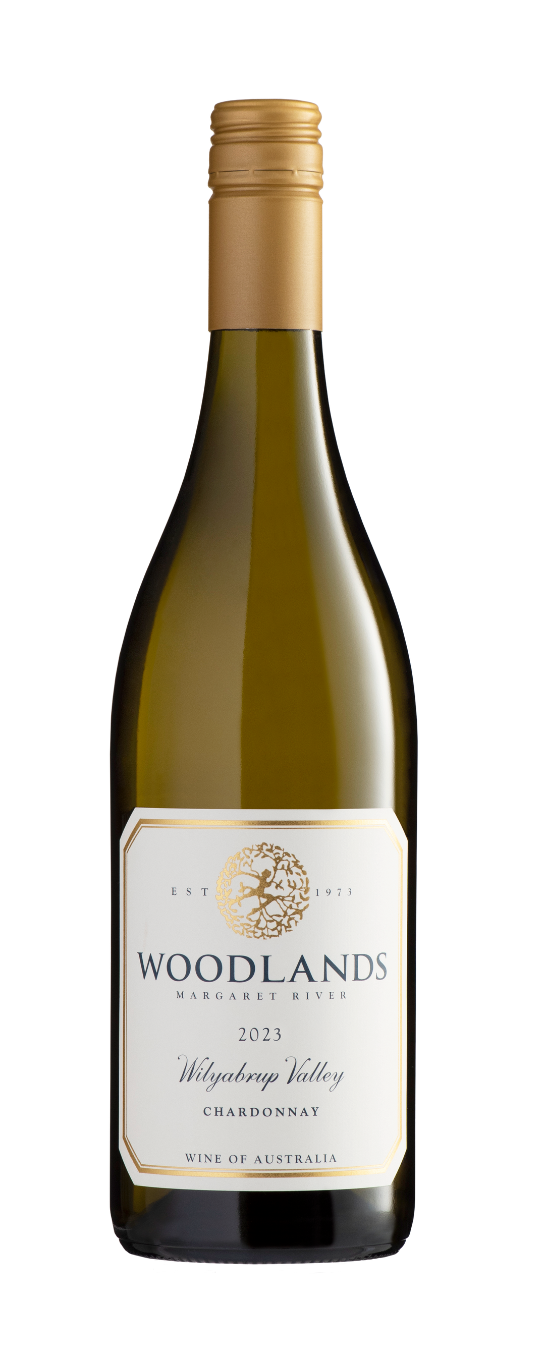 Woodlands Wilyabrup Valley Chardonnay 2023