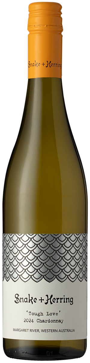 Snake + Herring Tough Love Chardonnay 2023