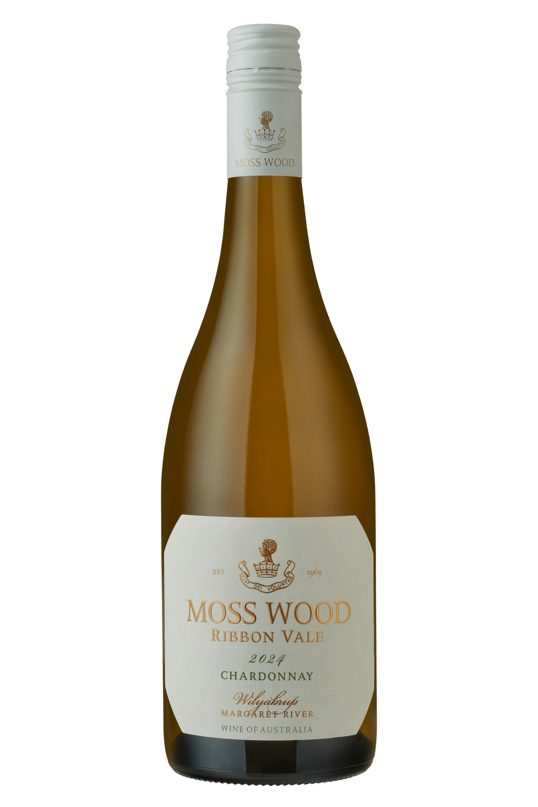 Moss Wood Ribbon Vale chardonnay 2024