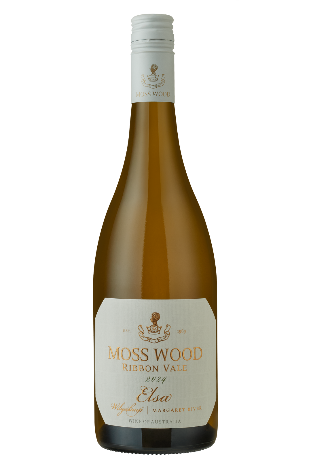 Moss Wood Ribbon Vale Elsa 2024