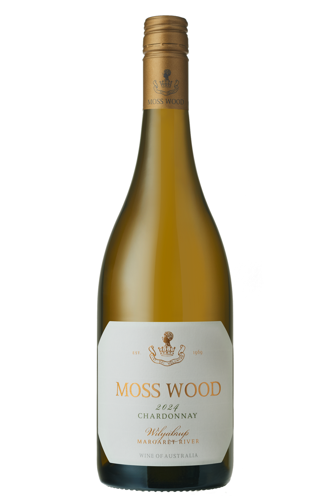 Moss Wood chardonnay 2024