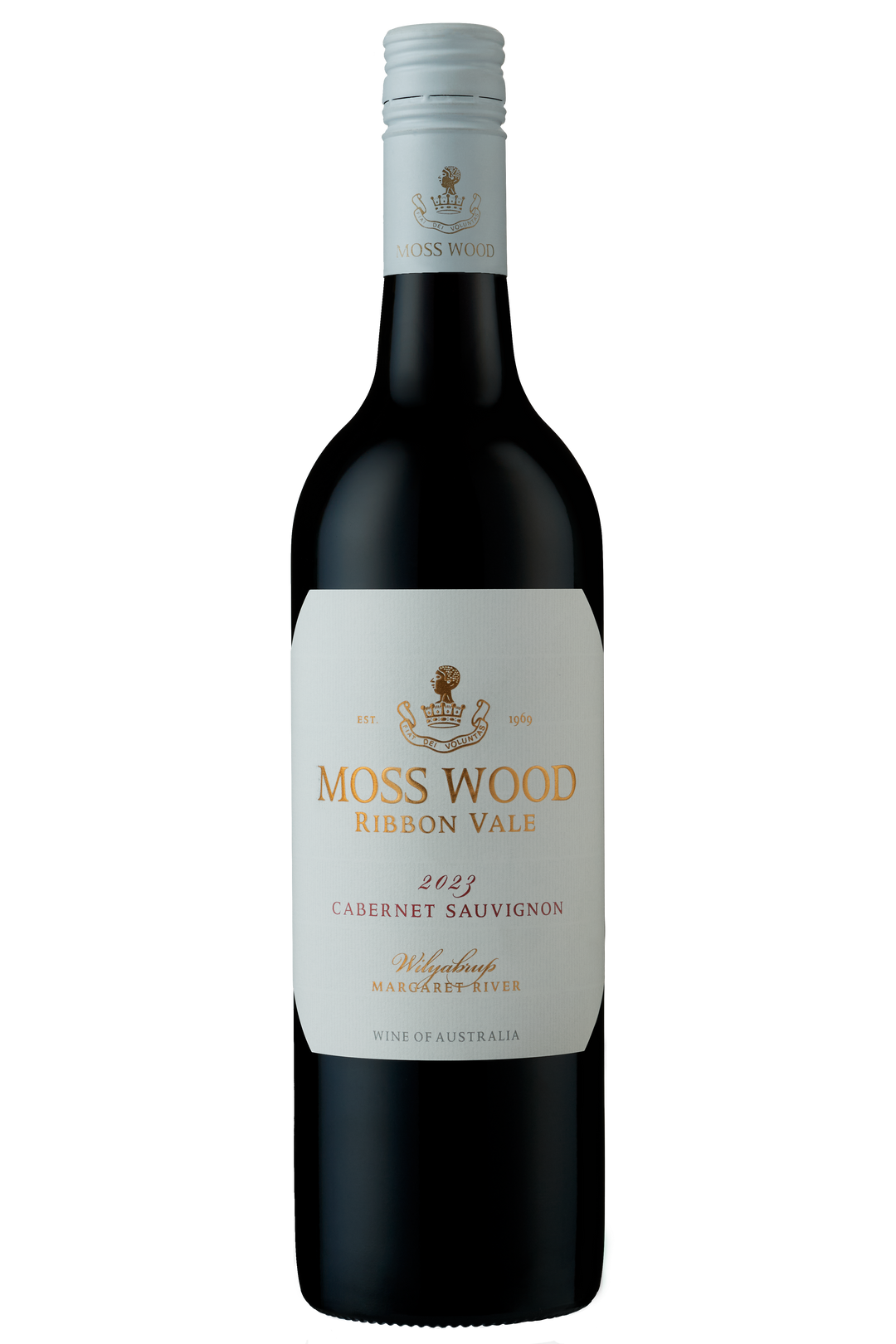 Moss Wood Ribbon Vale cabernet sauvignon 2023