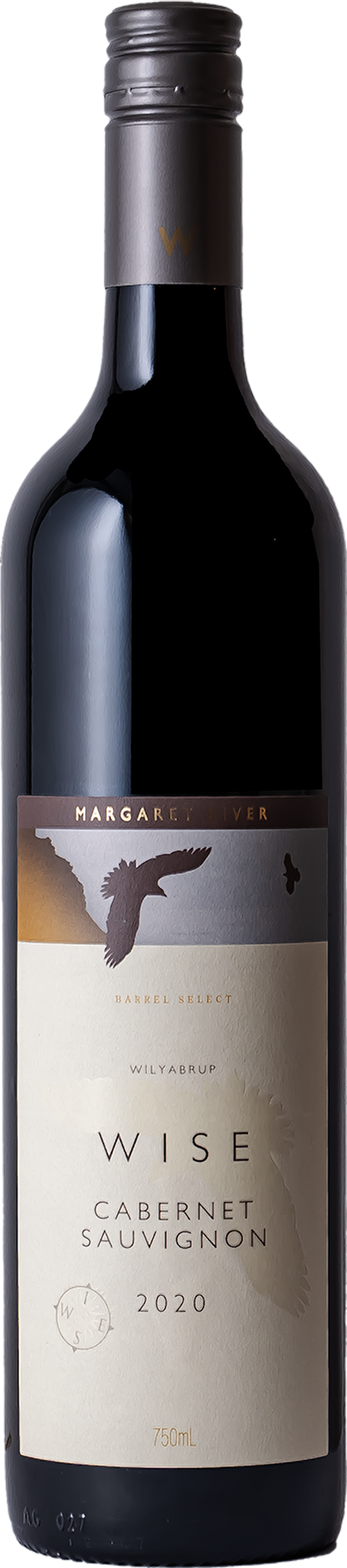 Wise Eagle Bay Barrel Select Cabernet Sauvignon 2022