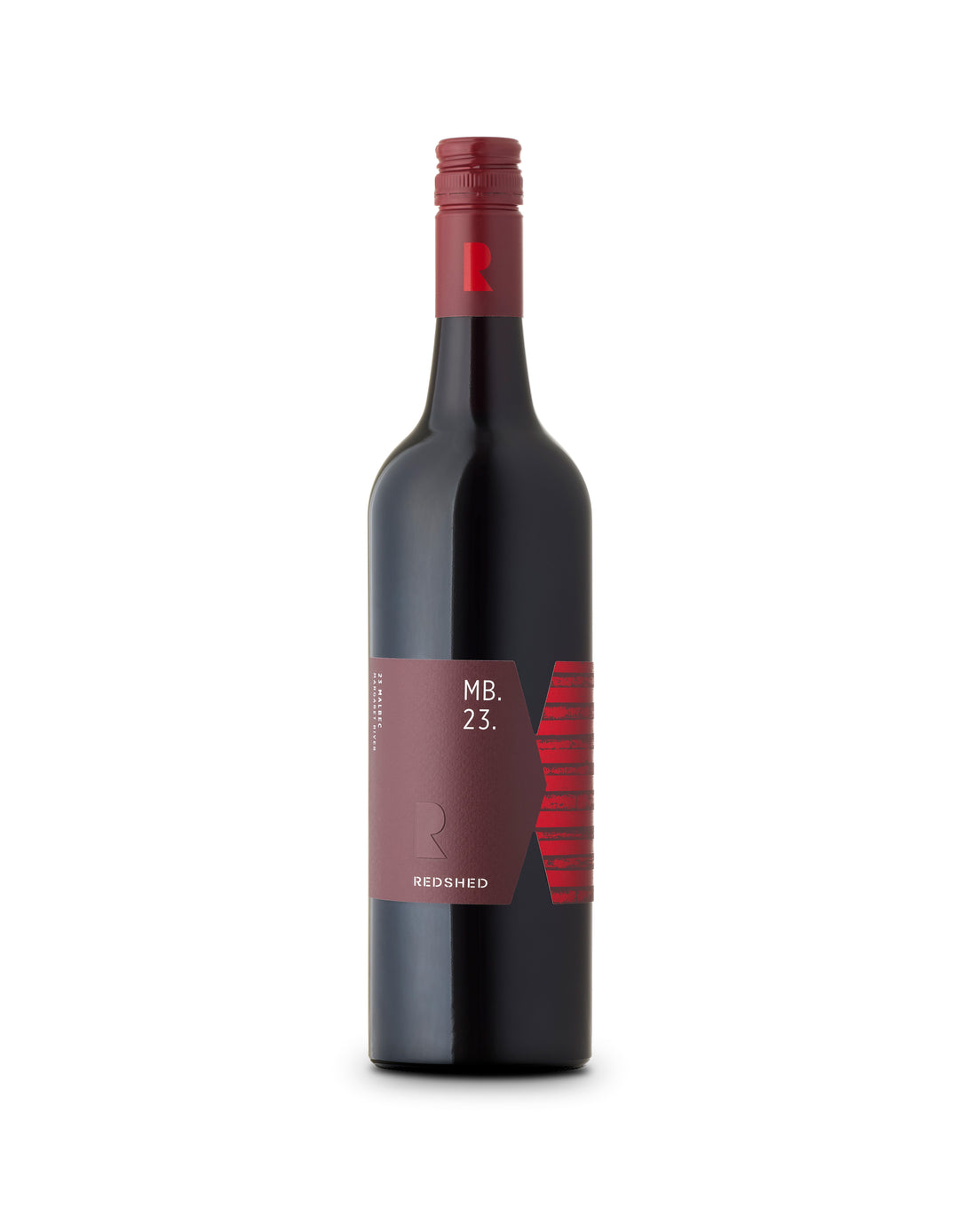 Redshed Wines malbec 2023