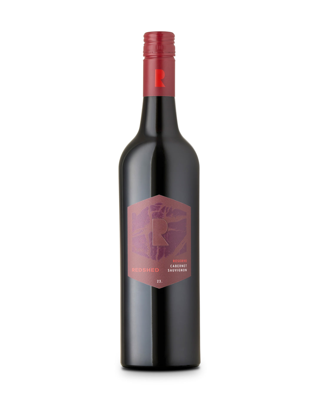 Redshed Wines Reserve cabernet sauvignon 2023