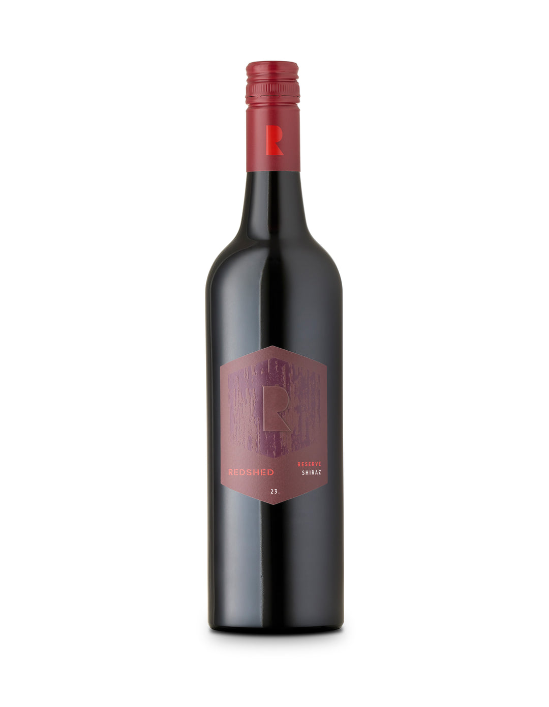 Redshed Wines Reserve shiraz 2023