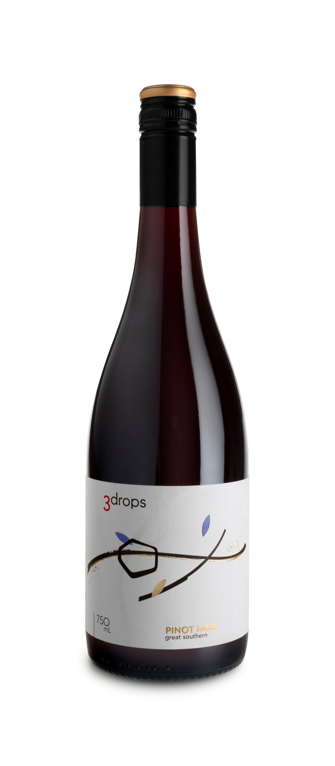 3 Drops pinot noir 2024