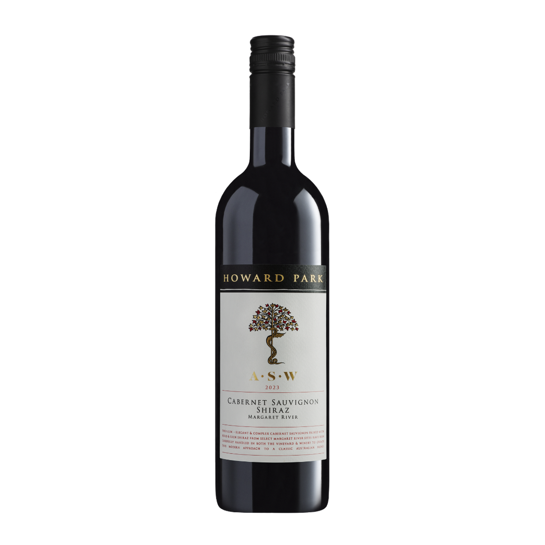 Howard Park A.S.W. cabernet sauvignon shiraz 2023