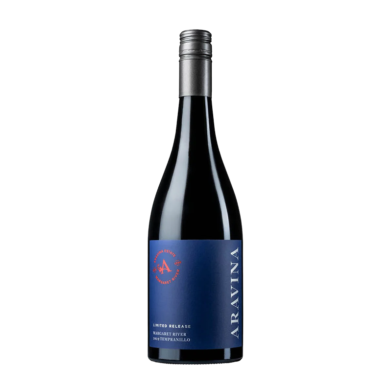 Aravina Estate Limited Release Tempranillo 2022