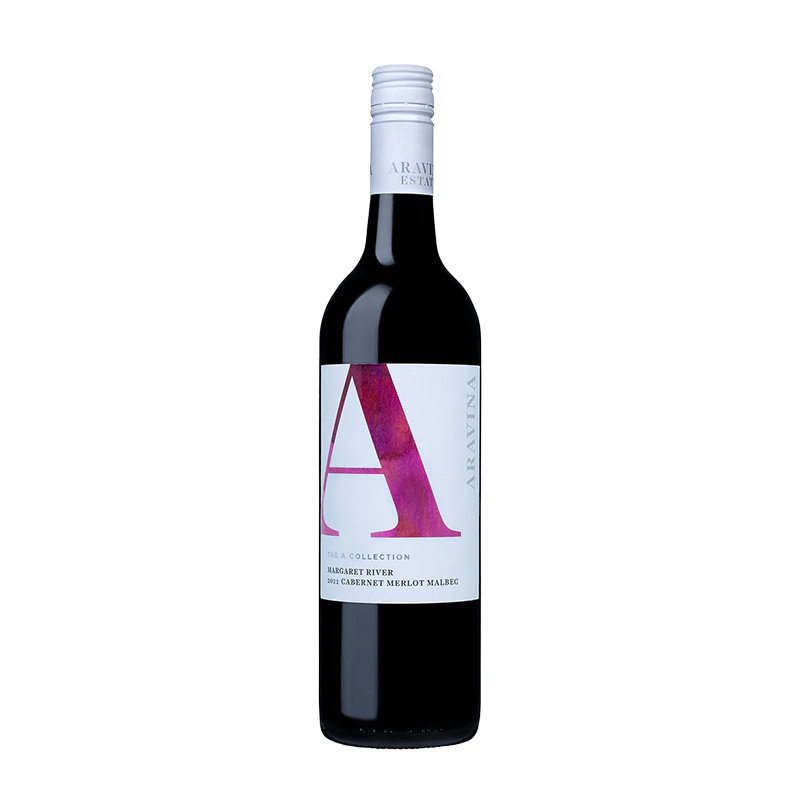Aravina Estate The A Collection Cabernet Merlot Malbec 2022