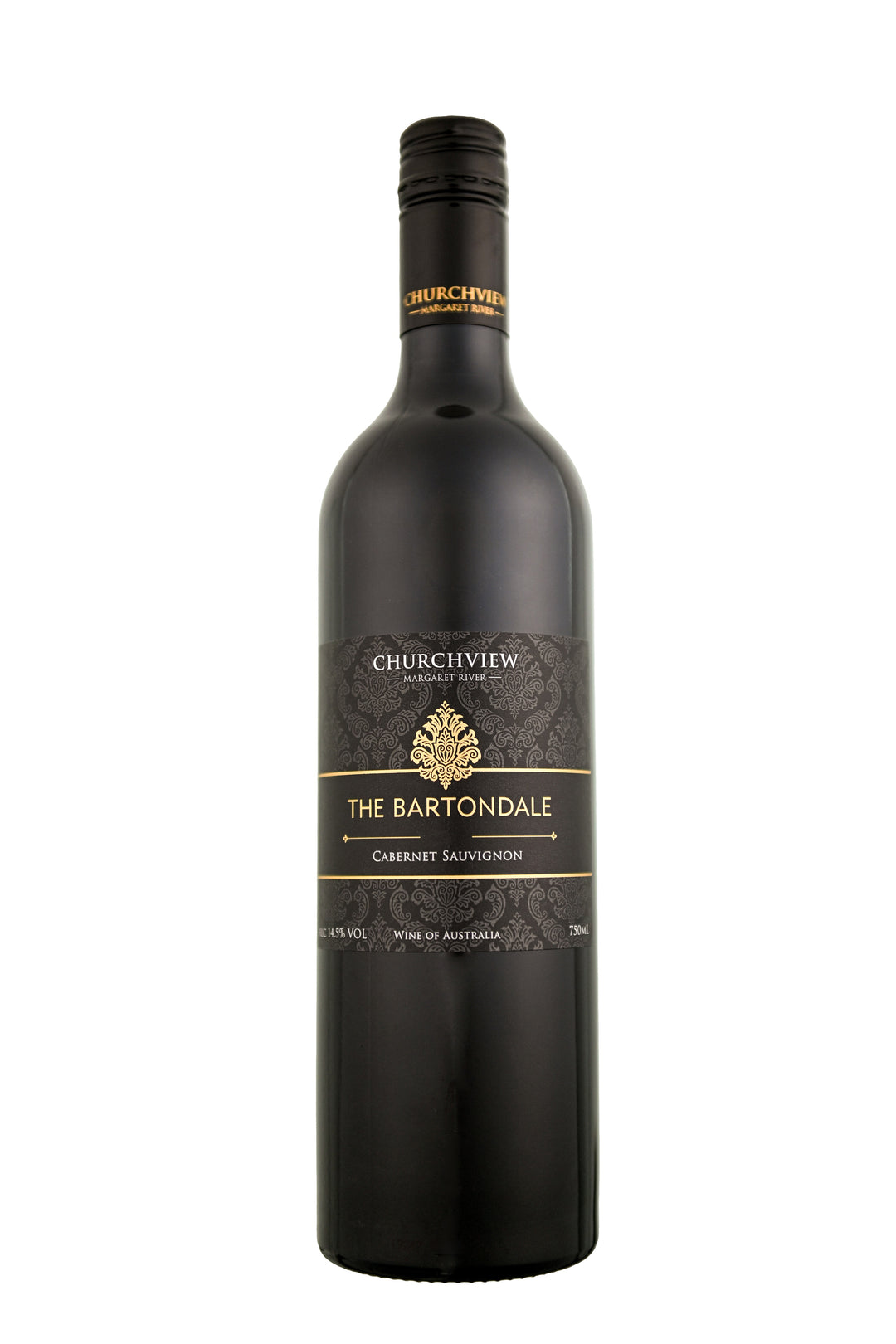 Churchview The Bartondale Cabernet Sauvignon 2022