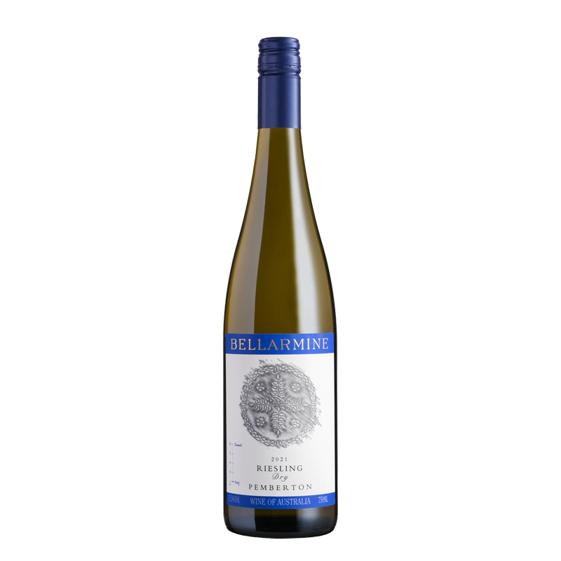 Bellarmine OffDry Riesling 2021 Ray Jordan Wine