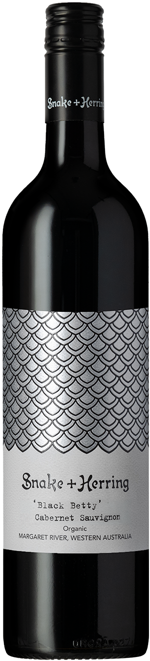 Snake + Herring Black Betty Cabernet Sauvignon 2022
