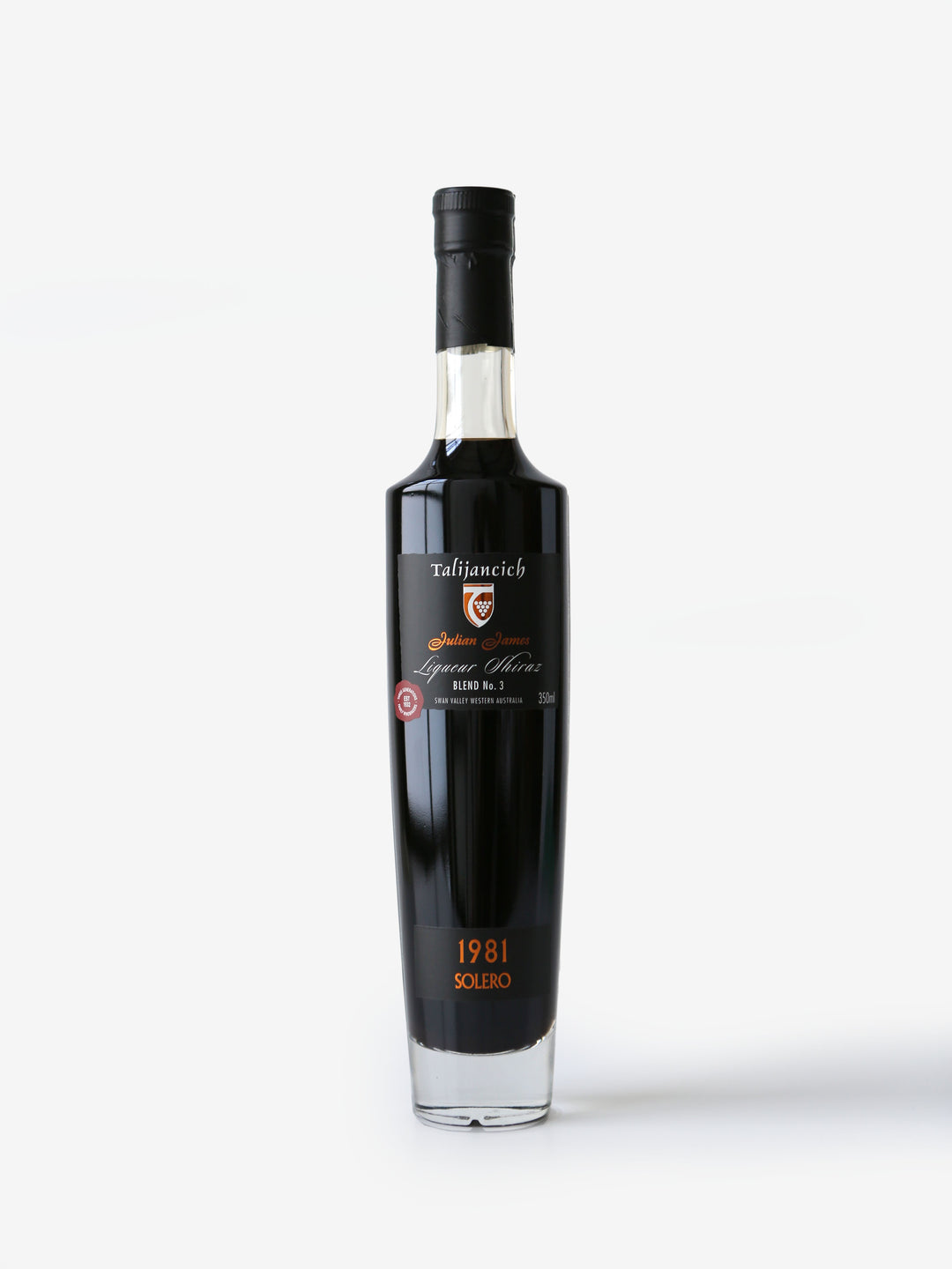 Talijancich Julian James Liqueur Shiraz Blend No3