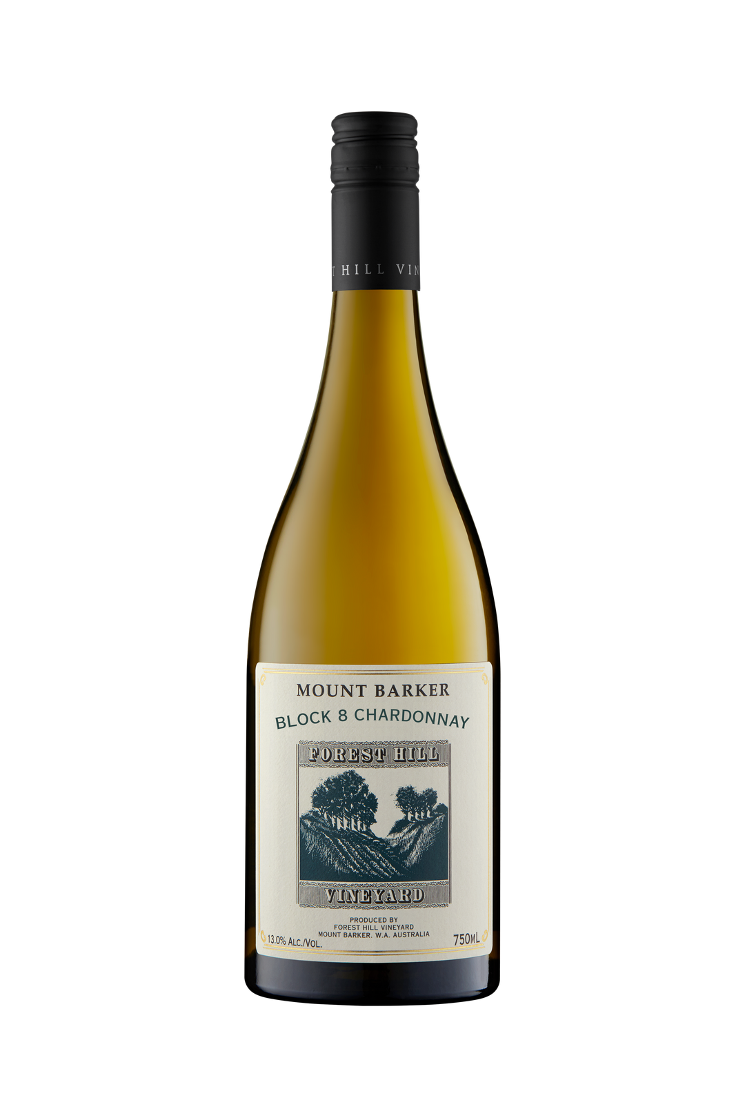 Forest Hill Block 8 chardonnay 2024