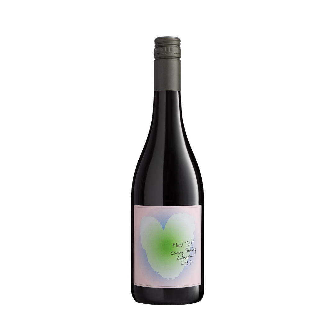 Mon Tout Cherry Picking grenache 2024