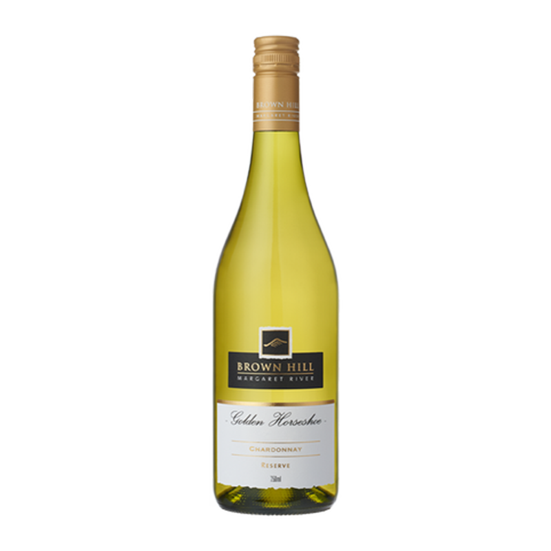 Brown Hill Golden Horseshoe Reserve Chardonnay 2021