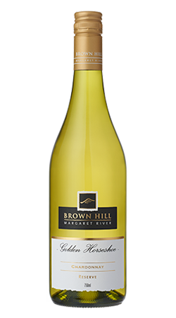 Brown Hill Estate Golden Horseshoe chardonnay 2024