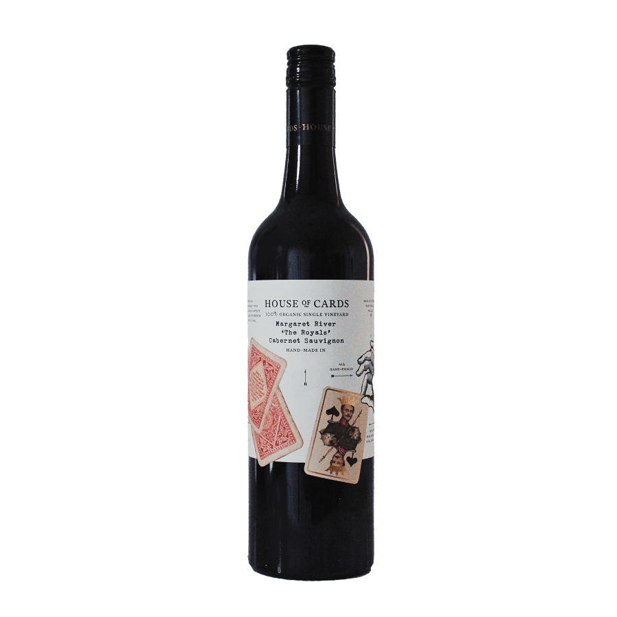 House Of Cards The Royals Cabernet Sauvignon 2022