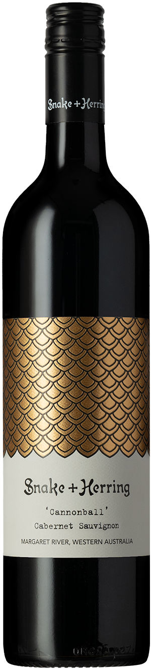 Snake + Herring Cannonball Cabernet Sauvignon 2022