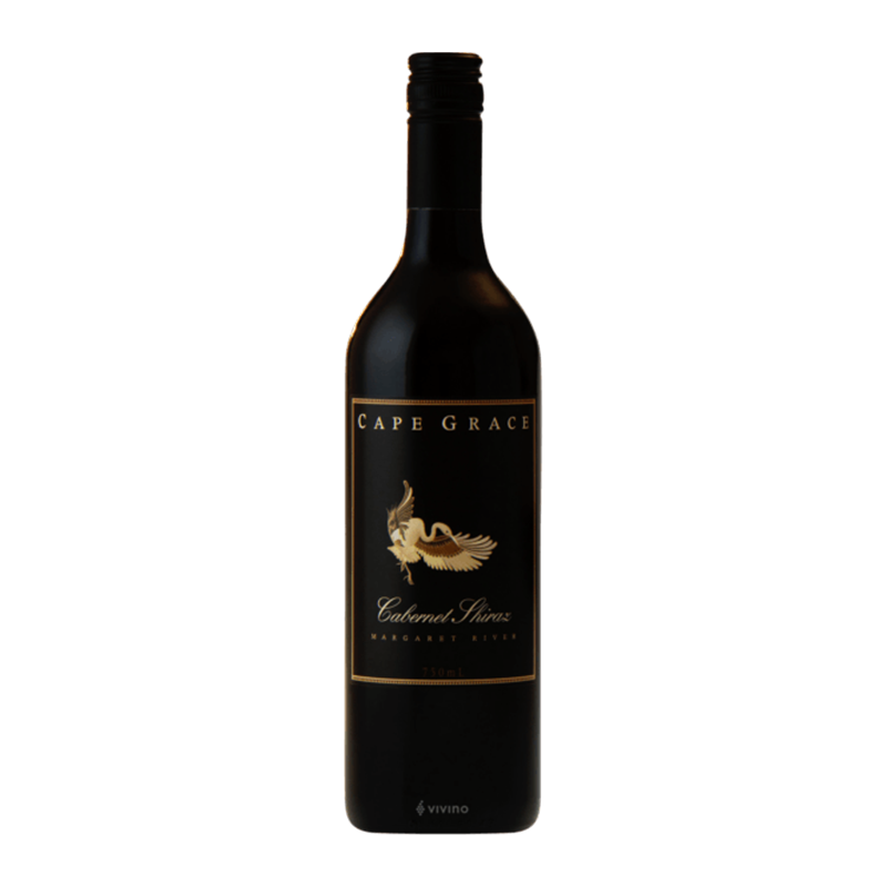 Cape Grace Basket Pressed Cabernet Shiraz 2021