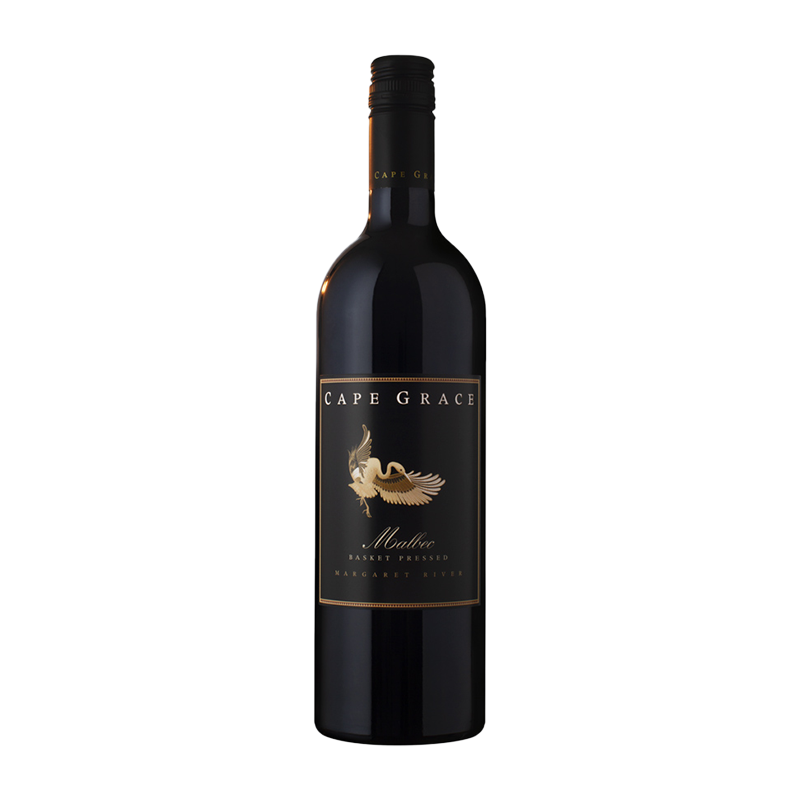 Cape Grace Basket Pressed Malbec 2022