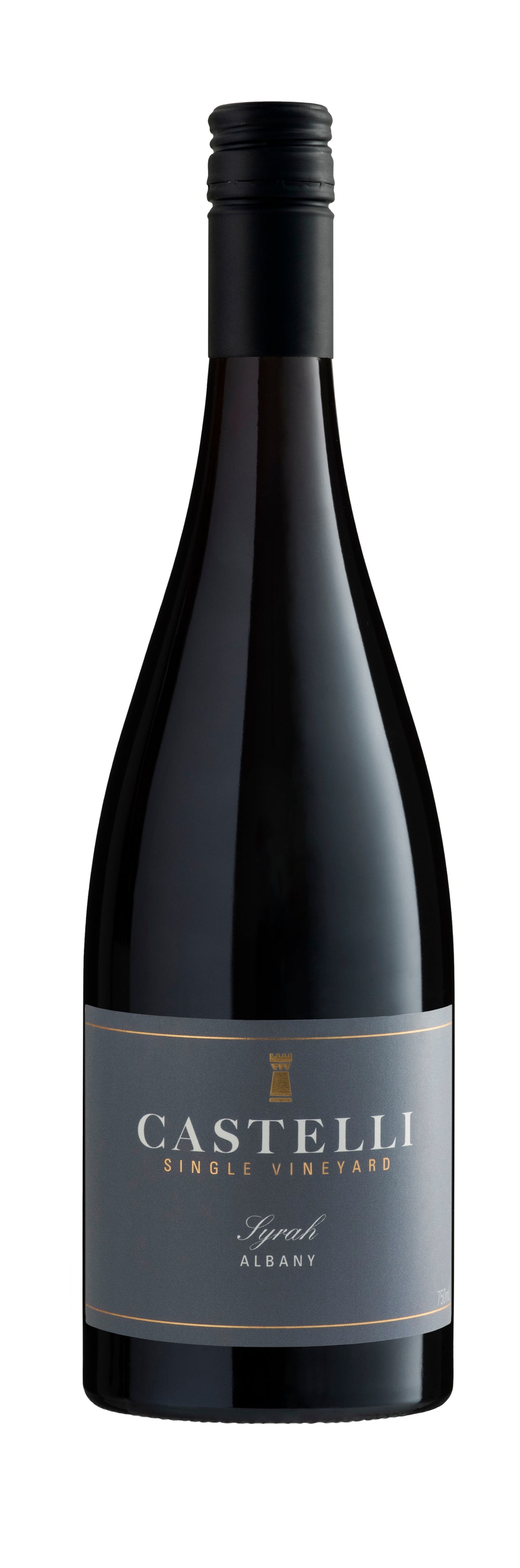 Castelli Single Vineyard Albany Syrah 2023