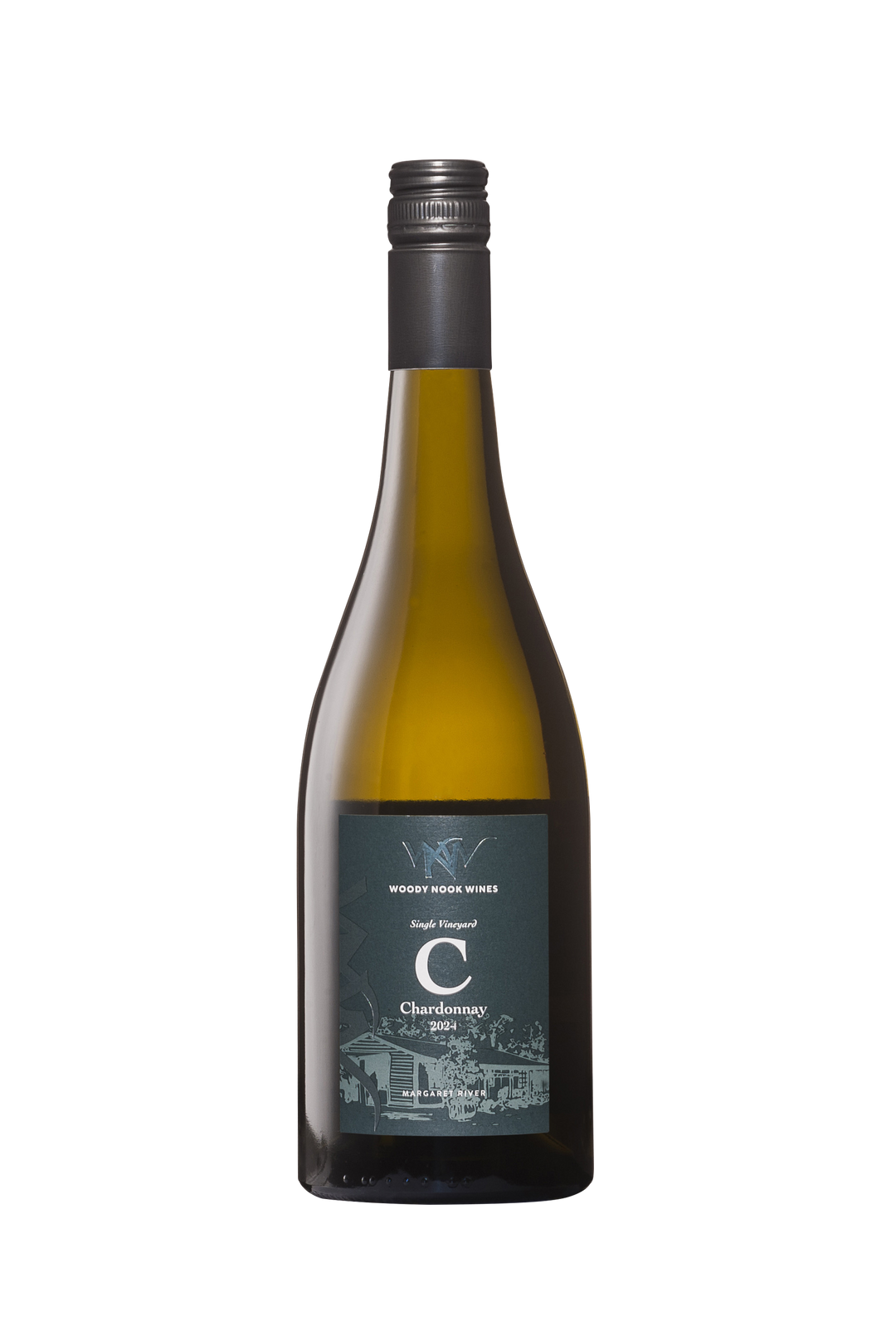 Woody Nook Wines Single Vineyard Chardonnay 2024