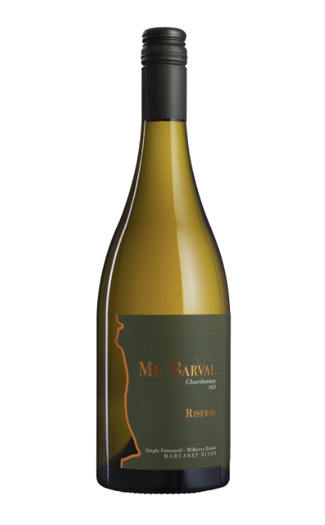 Mr Barval Riserva Chardonnay 2022