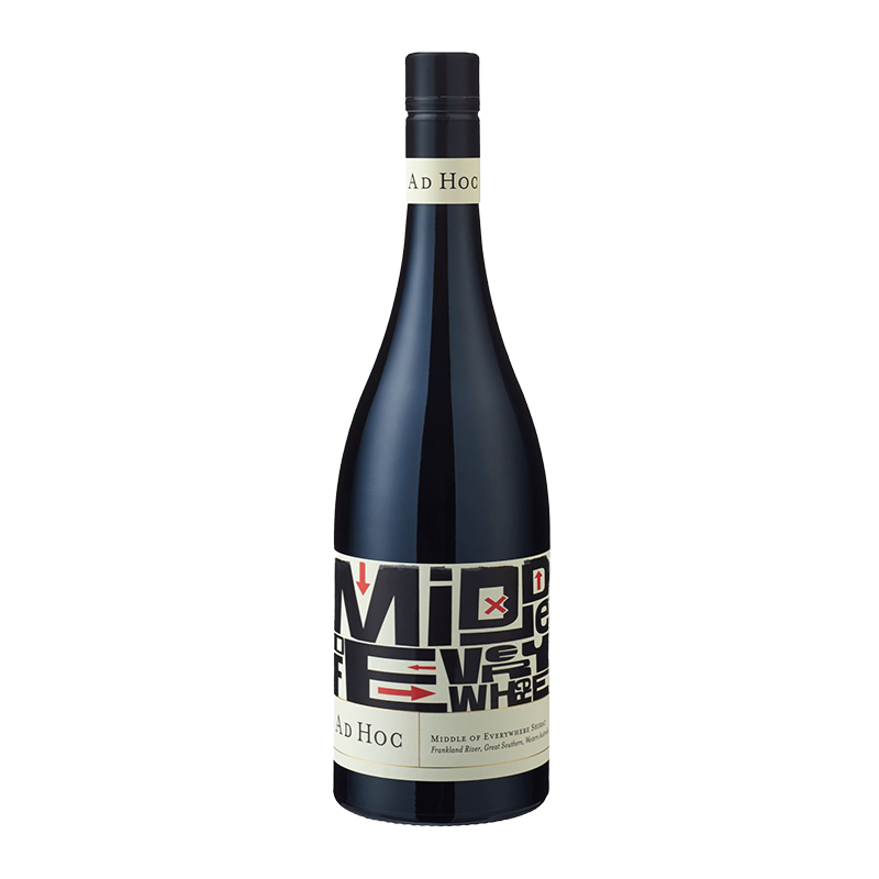 Cherubino Ad Hoc Middle Of Everywhere Shiraz 2021