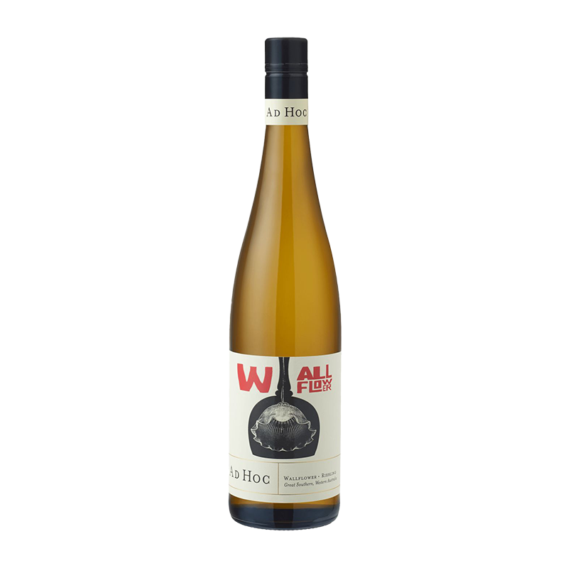 Cherubino Ad Hoc Wallflower Riesling 2022