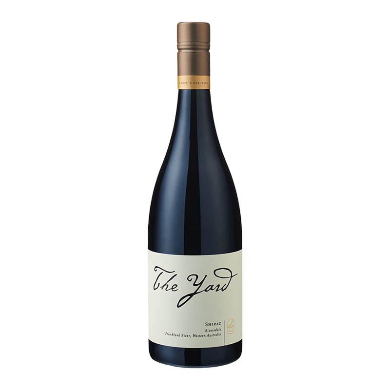 Cherubino The Yard Acacia Shiraz 2022