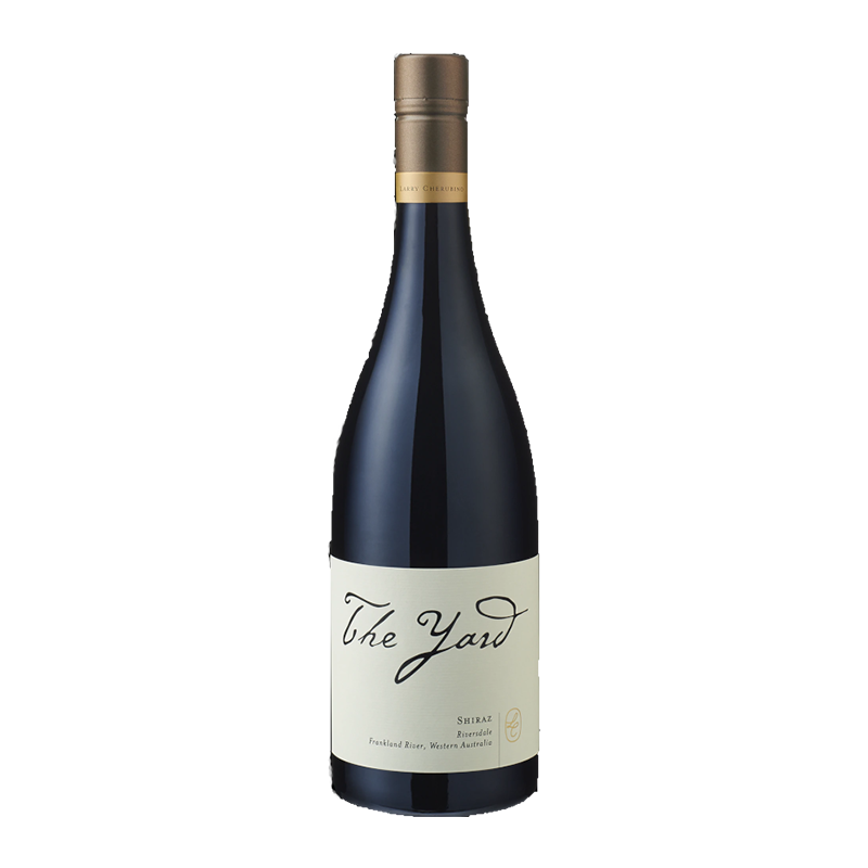 Cherubino The Yard Riversdale Shiraz 2021