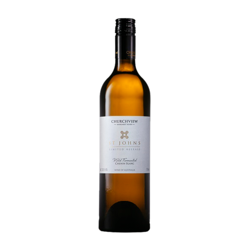Churchview St John's Limited Release Wild Fermented Chenin Blanc 2022