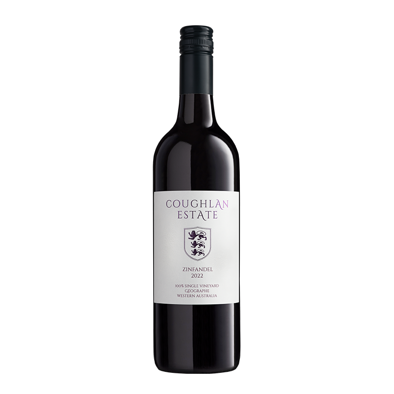 Coughlan Estate Single Vineyard Zinfandel 2022