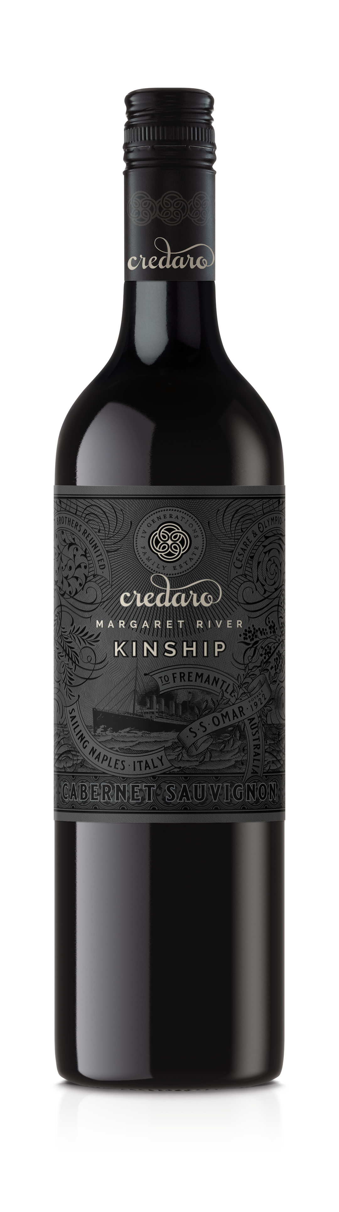 Credaro Kinship cabernet sauvignon 2023