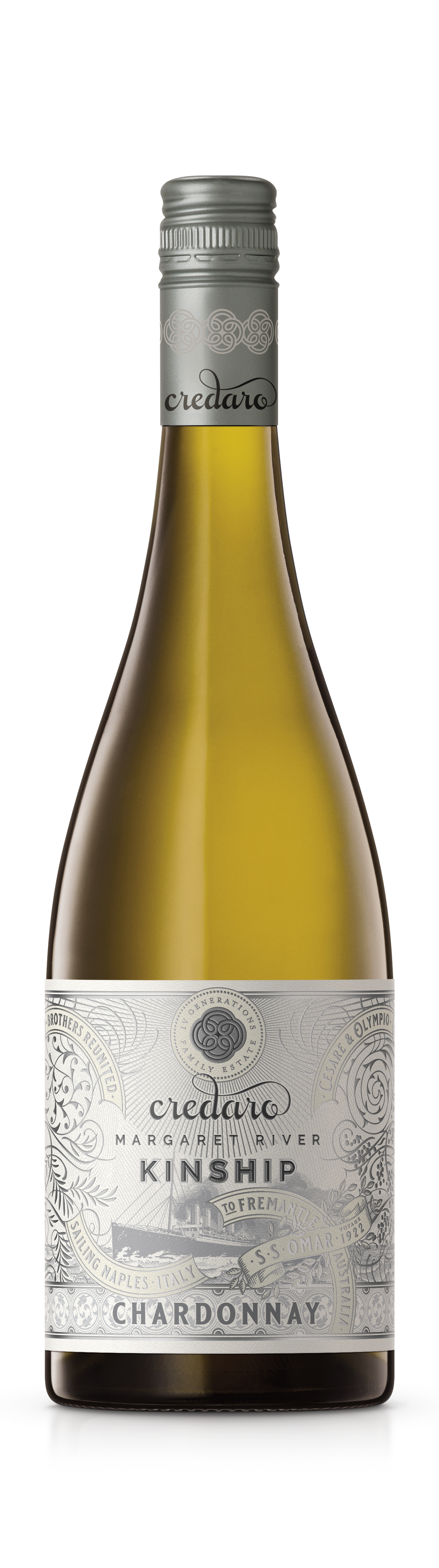 Credaro Kinship chardonnay 2024