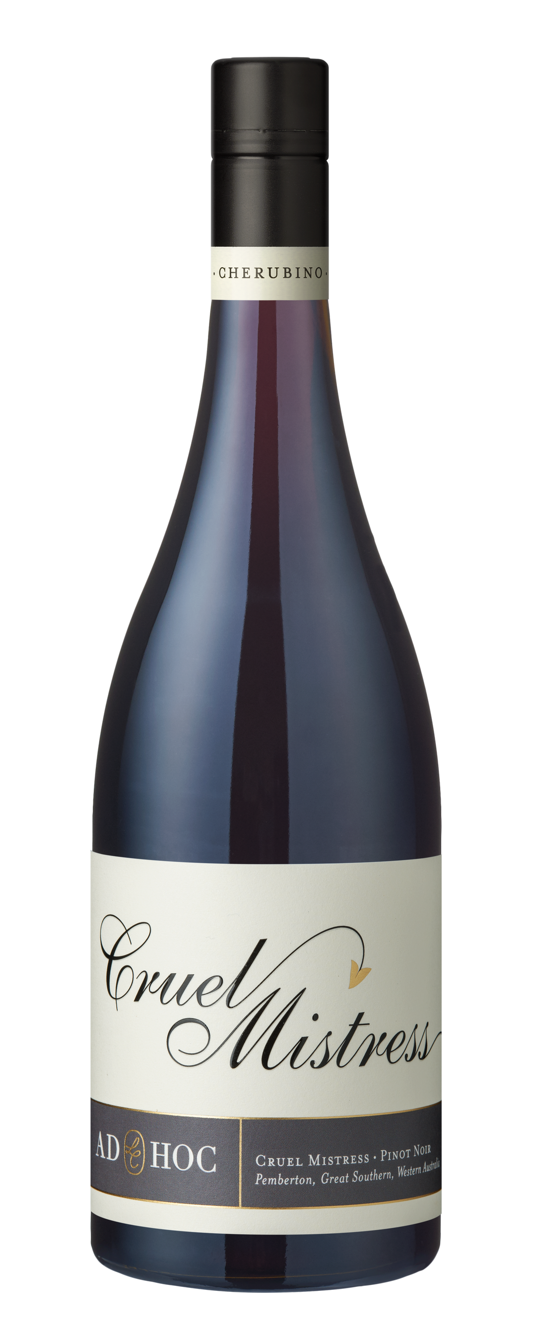 Ad Hoc Cruel Mistress pinot noir 2024