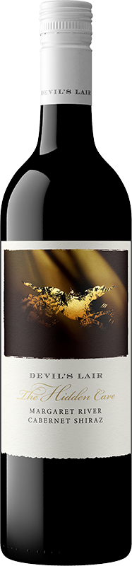 Devil's Lair The Hidden Cave cabernet shiraz 2023