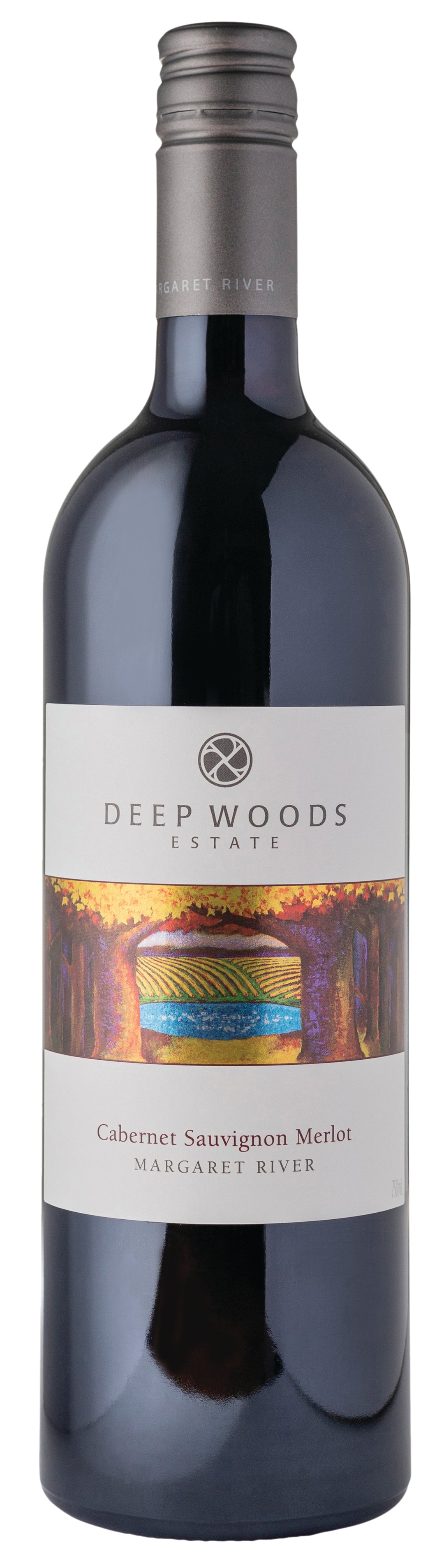 Deep Woods Estate cabernet sauvignon merlot 2023