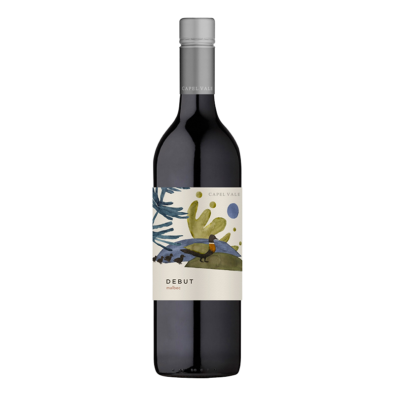 Capel Vale Debut Malbec 2022