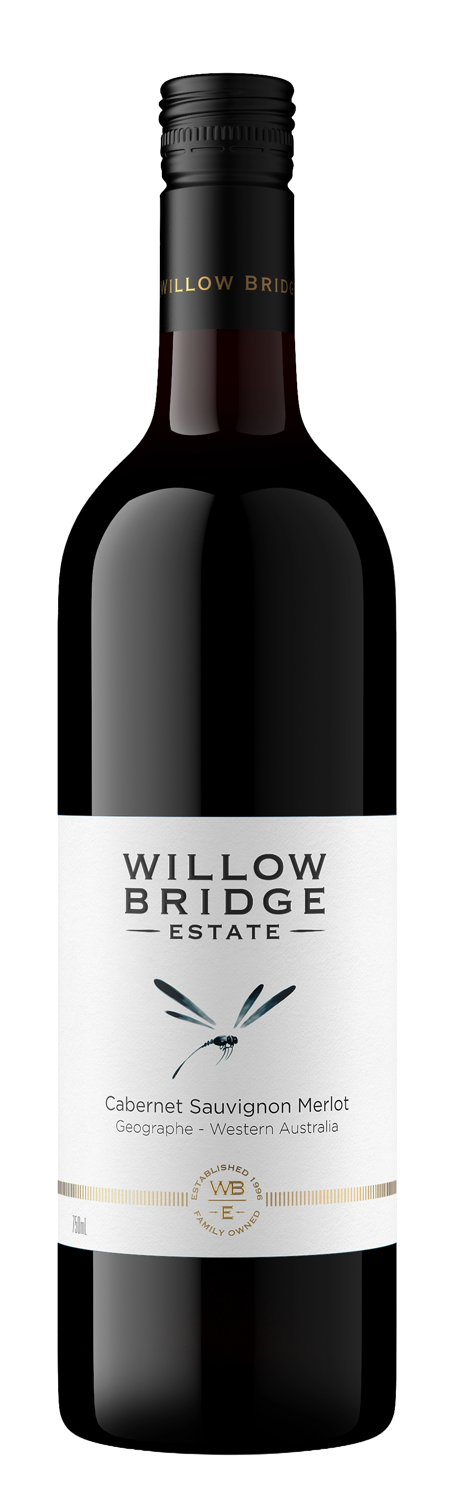 Willow Bridge Estate Dragonfly Cabernet Sauvignon Merlot 2023