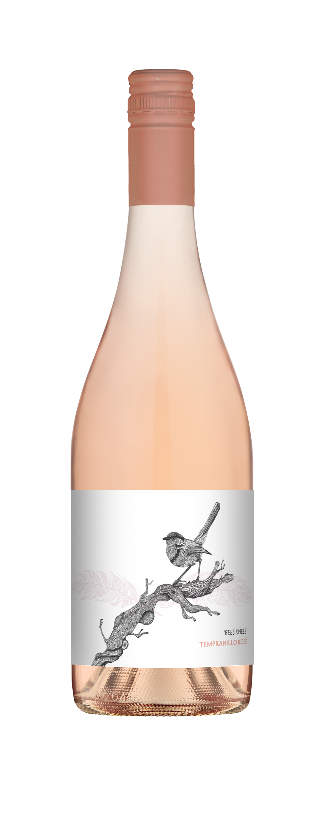 Dream Bird Birdie Bees Knees Tempranillo Rose 2023