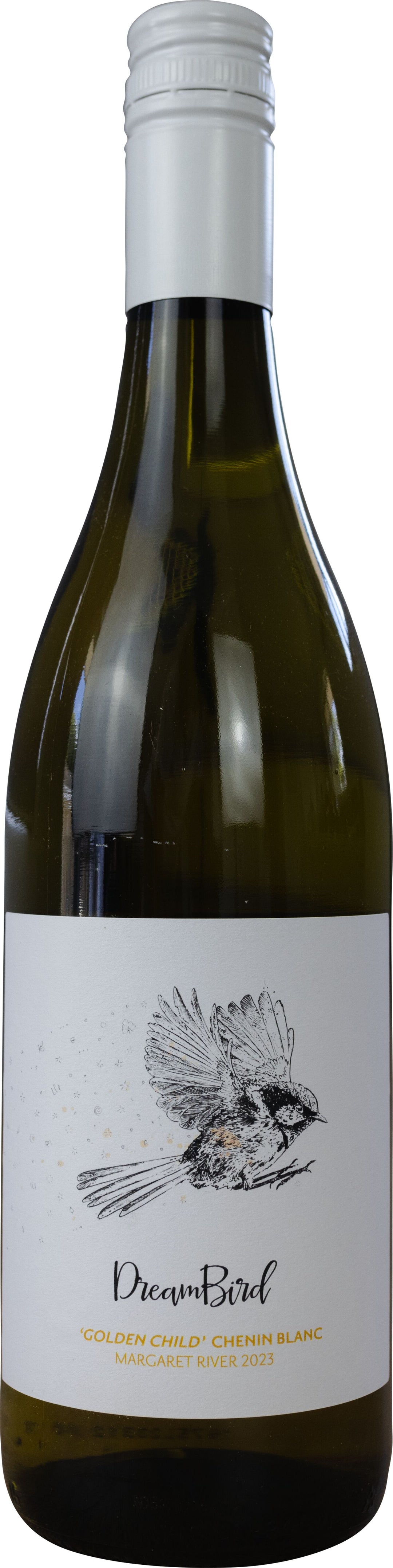Dream Bird Golden Child Chenin Blanc 2023 (Only Through Naked Wines)